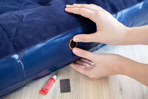 how to fix an air mattress leak|How to Patch a Leak in an Air Mattress: Easy Ways to Repair